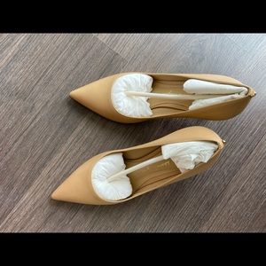 Brand new Salvatore Ferragamo pumps in size 6.5